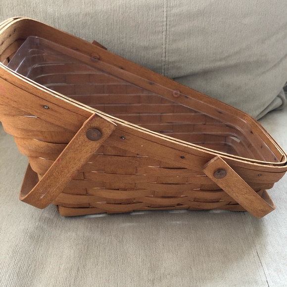 Longaberger Other - Longaberger Basket - great for fall decoration!